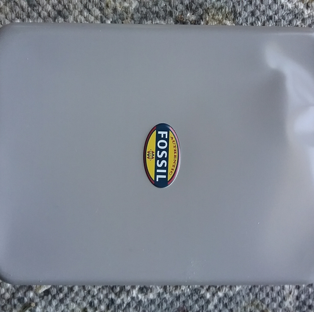 Fossil Coin Holder - Picture 2 of 5